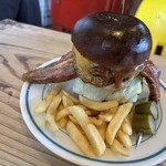 リーフ  バーガー - スペシャル