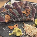 藁焼き鰹たたき明神丸 GEMS茅場町店 - 