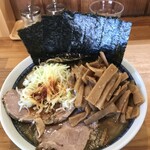 自家製中華そば としおか