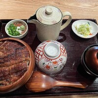 炭焼うな富士 白壁別邸 - 