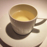 レストラン コバヤシ - おまかせコース(9000円・外税)のハーブティ