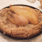 レストラン コバヤシ - ご開帳！