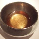 レストラン コバヤシ - フィンガーボール