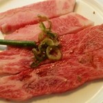 但馬家幸之助 小淵沢店 - 焼き肉 Cランチ (上カルビ)1,681円