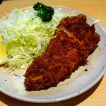 丸一 - ロースカツ