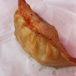 デルソーレ バー - ご当地グルメの津餃子～♪