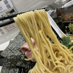 濃密豚骨 福はら - 特製濃密豚骨ラーメン