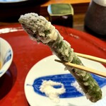 なかむら - ⑥アスパラ