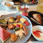 カンデオホテルズ - 料理写真: