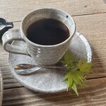 蔵茶房 なつめ - 旬の珈琲（アナエロビック　ライチ）