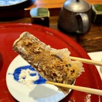 なかむら - ⑦ 富士の牛蒡