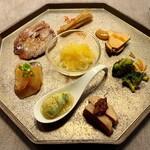 297980374 - 前菜盛り合わせ