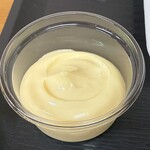 から揚げ　からまる - マヨネーズ