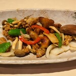 味庵喰好 - 酢豚(大)