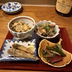 うどんスナック 松ト麦 - 