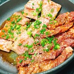 和牛の紀楽 - ハラミとカルビ②