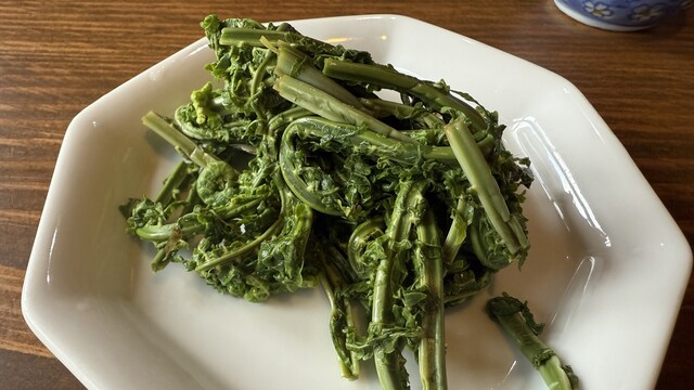 三四郎 - 上戸（そば）の写真