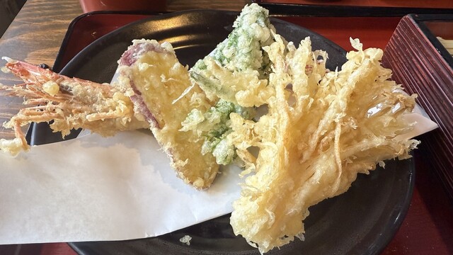 三四郎 - 上戸（そば）の写真