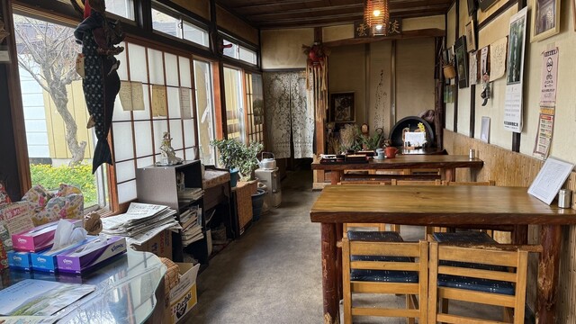 三四郎 - 上戸（そば）の写真