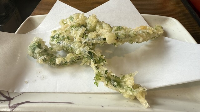 三四郎 - 上戸（そば）の写真