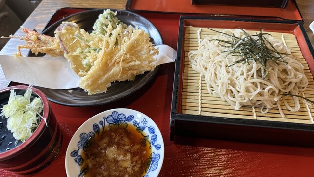 三四郎 - 上戸（そば）の写真