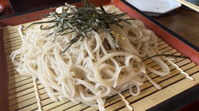 三四郎 - 上戸（そば）の写真