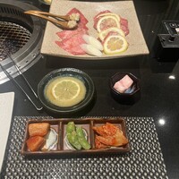 焼肉 喰心 - 