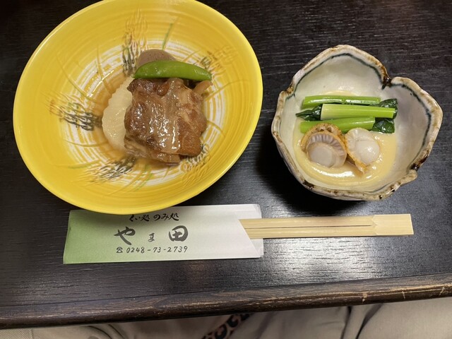 やま田 - 須賀川（居酒屋）の写真