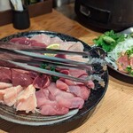 とり焼ひゅうが - 