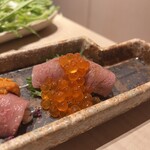 銀座 芦屋 いわ井 - 