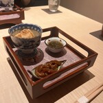 銀座 芦屋 いわ井 - 