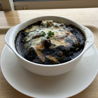 山の上のカフェ Garden_0