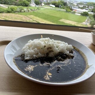 山の上のカフェ Garden_1