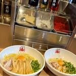 元祖油堂 神谷町店 - 