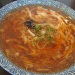 衣正家 - 酸辣湯麺