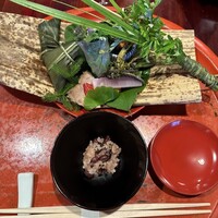 草喰 なかひがし - 