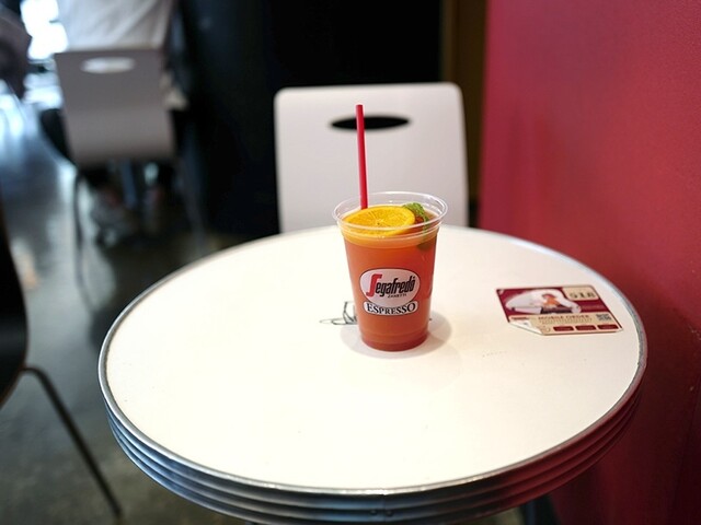 Segafredo ZANETTI ESPRESSO Shinjuku Sanchome Ten photo 4