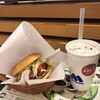 モスバーガー イオンレイクタウンmori店