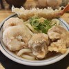 饂飩頑陣 本店