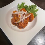 中華ダイニングザイロン - 海老チリ