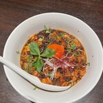 中華ダイニングザイロン - 麻婆ラーメン