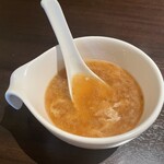 中華ダイニングザイロン - スープ