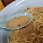 大曲ラーメン - 