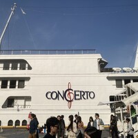 THE KOBECRUISE コンチェルト - クルーズ船コンチェルト