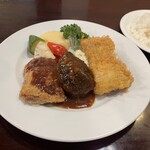 コ・ビアン - 料理写真:コンボを注文。