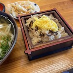 てうち庵 上津店 - 