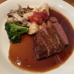 ブラッスリー ムギ 3 - 