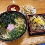 てうち庵 上津店 - 