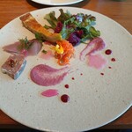 リストランテ フィッシュボーン - 