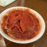 山嵐天上天下龍我独尊 - 